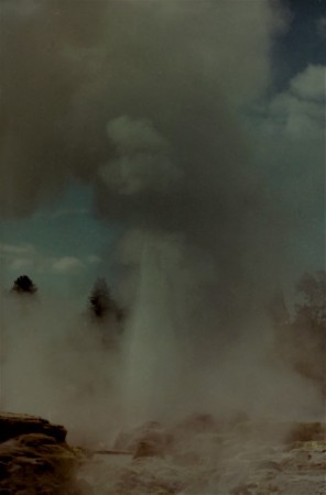Nieuw Zeeland, Rotorua (1998)